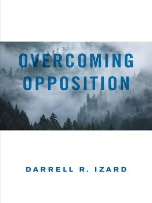 cover image of Overcoming Opposition